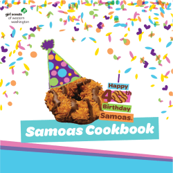 Samoas Cookbook