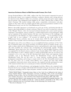 American Orchestra Music in Mid-Nineteenth