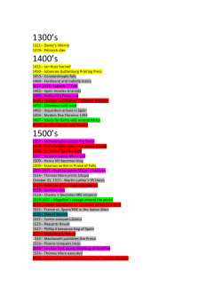 1300`s - Laurel County Schools