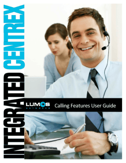 Anonymous Call Rejection