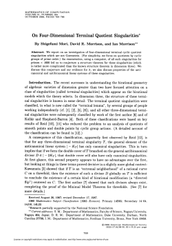 On Four-Dimensional Terminal Quotient Singularities