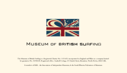 Untitled - Museum of British Surfing