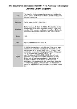 PDF - Earth Observatory of Singapore