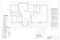 3 Car Floor Plan - Black Pine Construction