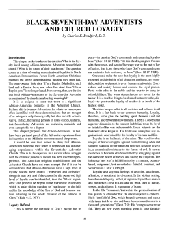 by Charles E. Bradford, D.D.