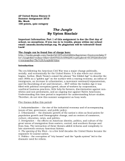 AP United States History II