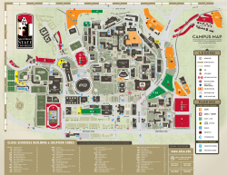 campus map