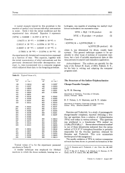 (3) radical of N,N,N`,N`-tetraphenylbenzidine is probably