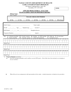 nassau county department of health early intervention program