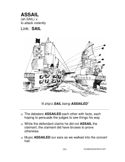 Lesson 20 - Original Edition