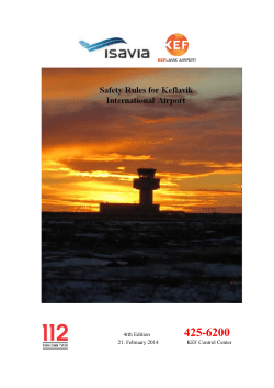 4rth Edition 21. February 2014 KEF Control Center