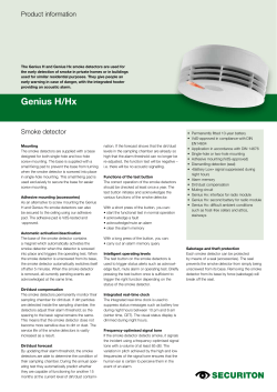 Genius H/Hx