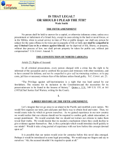 Documents - Tharrington Smith