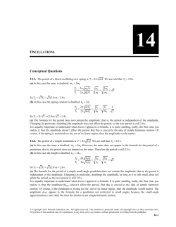 PSE 3e Chapter 14 EOC Conceptual Questions Larry Smith
