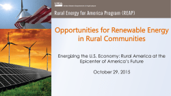 Venus Welch-White, Outreach Coordinator, USDA Rural - C-FARE