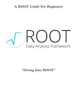 ROOT Primer