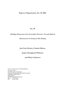 Jos&eacute; Luis Alvarez, Carmelo Mazza, Jesper Strandgaard Pedersen