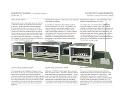 educational panels - Johnson County Community College