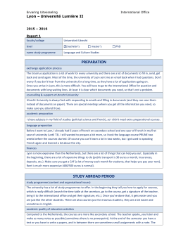 preparation study abroad period