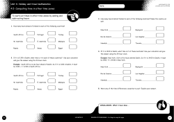 4.5 Computing time in other time zones