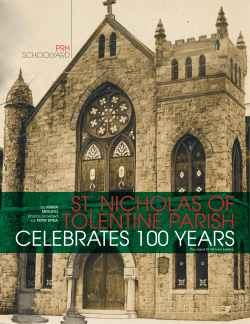 here - St Nick`s Website