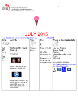JULY 2015 - Stoke.Gov