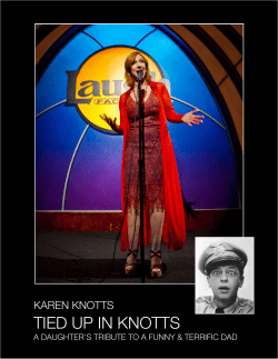 PR Kit - Karen Knotts