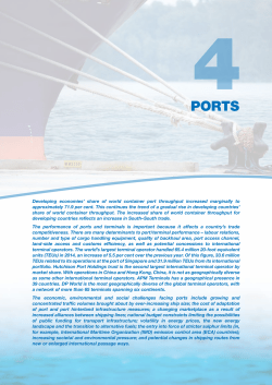 Chapter 4: Ports