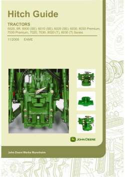 Hitch guide matrix_RII_1108_E