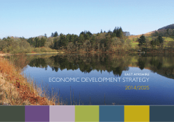 Economic Development Strategy