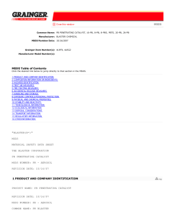 PB Penetrating Catalyst