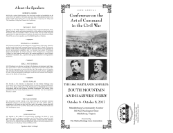 the 2017 Conference Brochure