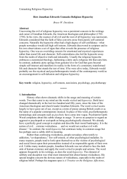 Draft Conference Paper  - Inter
