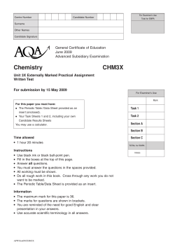 AS EMPA Jun 09 Test - A