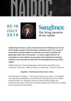 Celebrating the history, culture and achievements of