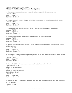 General Chemistry, 10e Cdn (Petrucci)