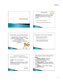 Homeostasis powerpoint.pptx