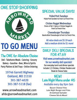 Arrowhead Market
