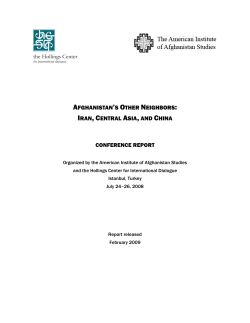 To read a full report of the conference, please