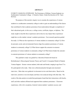 ABSTRACT EVERETT, MARLENA STEPHANIE