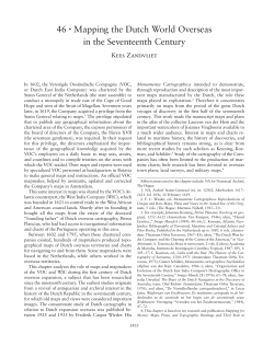 The History of Cartography, Volume 3: Cartography in the European