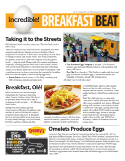 Newsletter #19 - September 2013