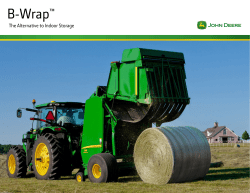 B-Wrap - Ag-Pro Companies