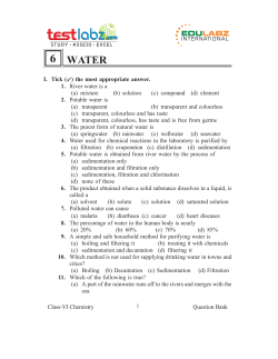 6 water - Testlabz.com