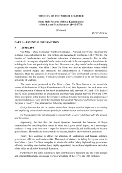 Nomination Form