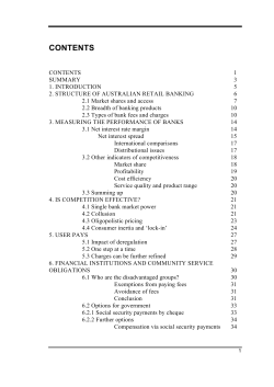 2. structure of australian retail banking