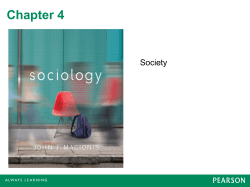 Society