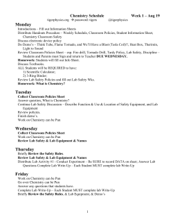 Monday - TigerPhysics!!!