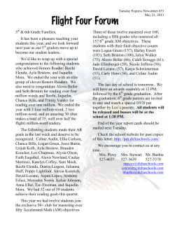 Flight Four Forum 33