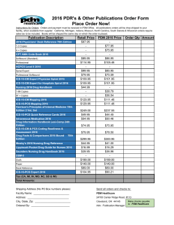 2016 PDR Form - Revised.xlsx